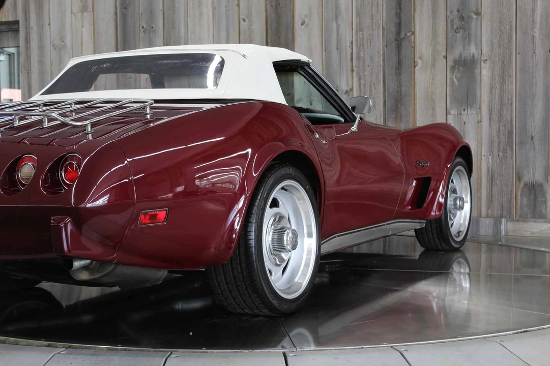 1975 Chevrolet Corvette C3 - Image 12 of 31
