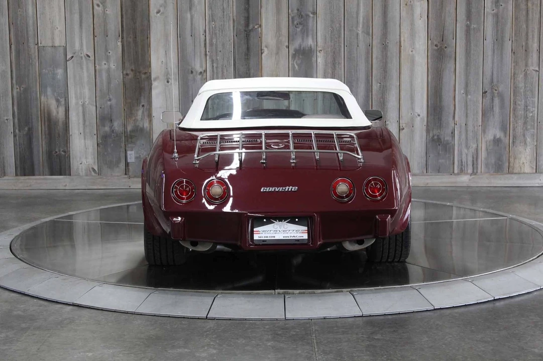 1975 Chevrolet Corvette C3 - Image 8 of 31