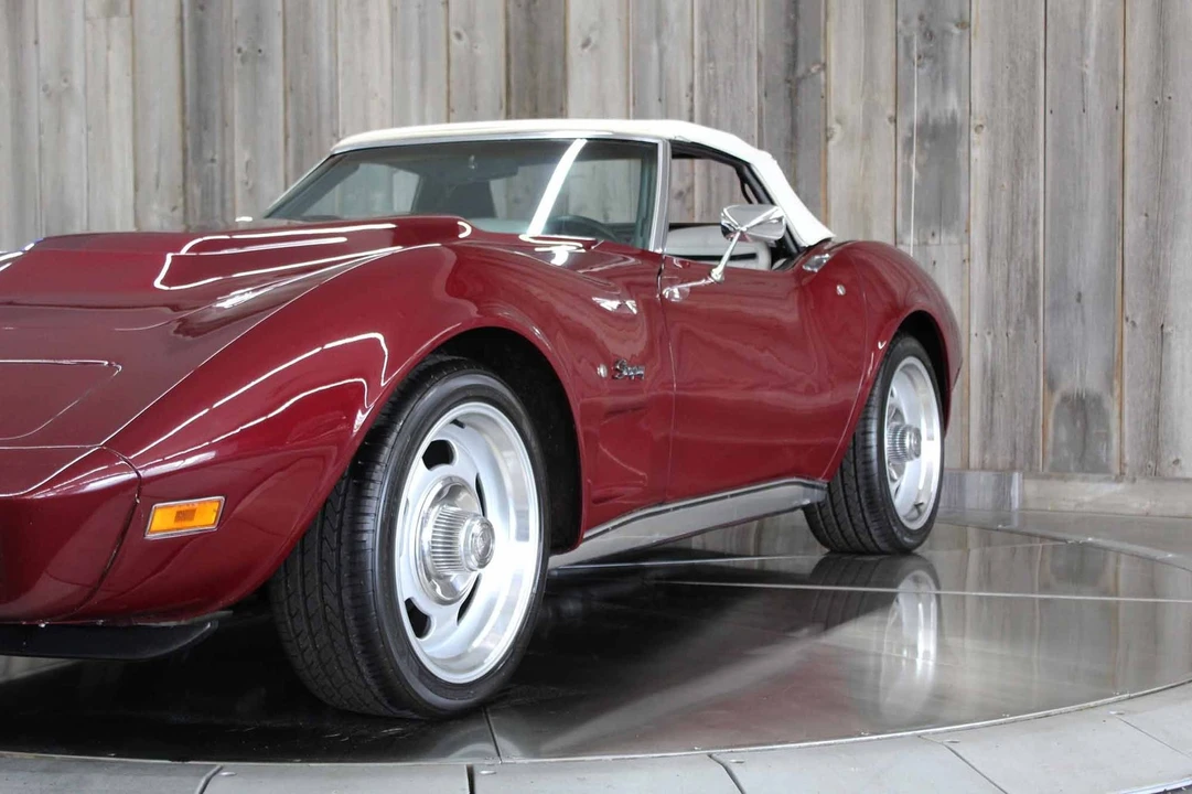 1975 Chevrolet Corvette C3 - Image 10 of 31