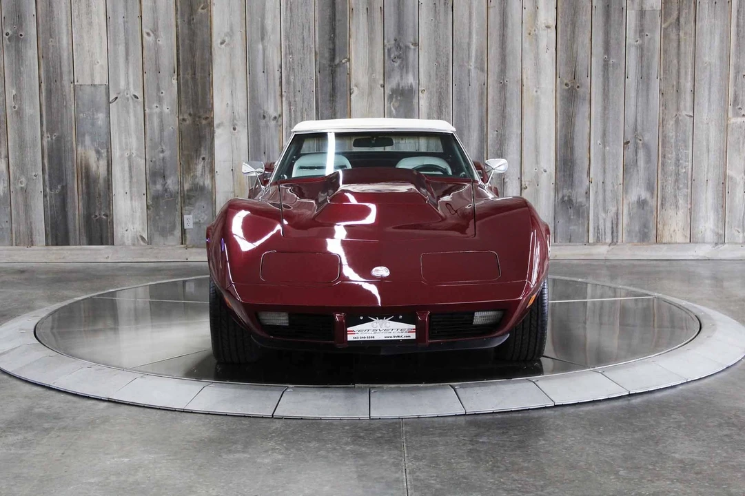 1975 Chevrolet Corvette C3 - Image 7 of 31