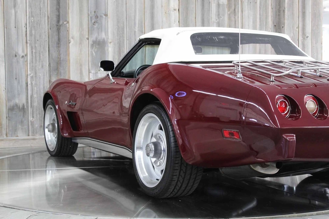 1975 Chevrolet Corvette C3 - Image 11 of 31