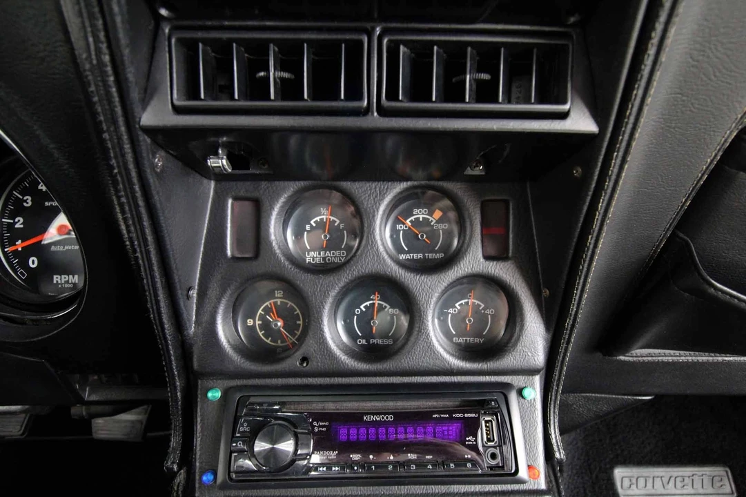 1975 Chevrolet Corvette C3 - Image 22 of 31