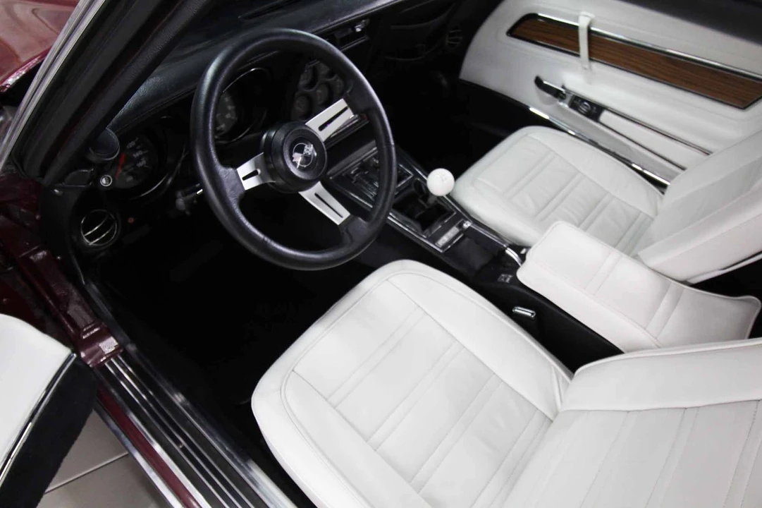 1975 Chevrolet Corvette C3 - Image 17 of 31