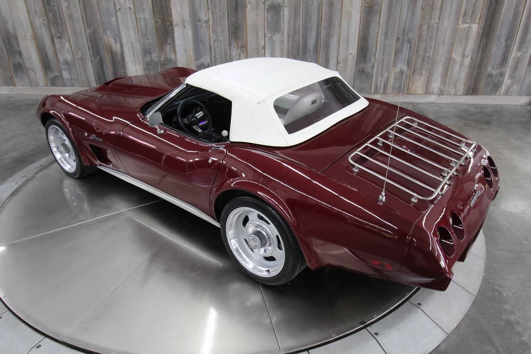 1975 Chevrolet Corvette C3 - Image 14 of 31