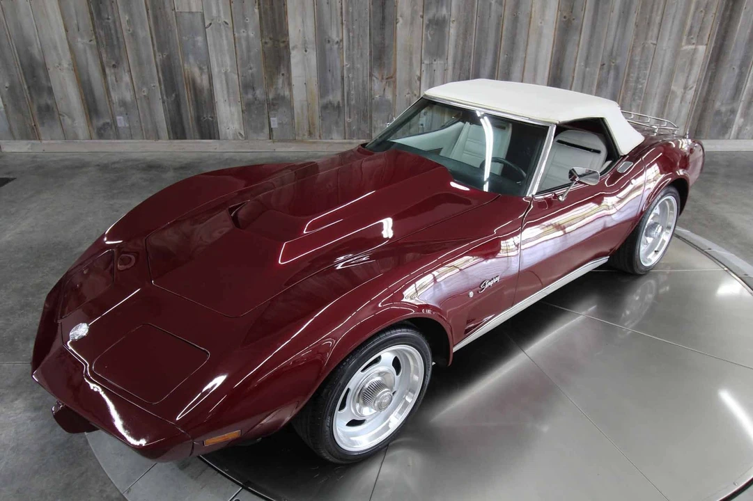 1975 Chevrolet Corvette C3 - Image 13 of 31