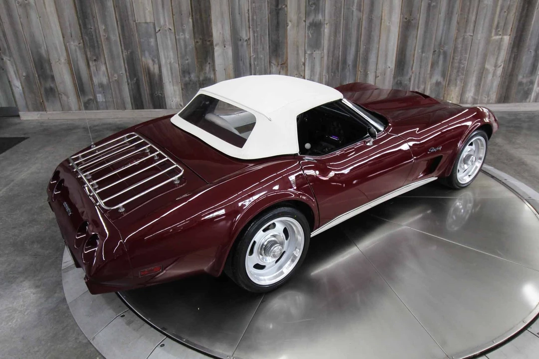 1975 Chevrolet Corvette C3 - Image 16 of 31