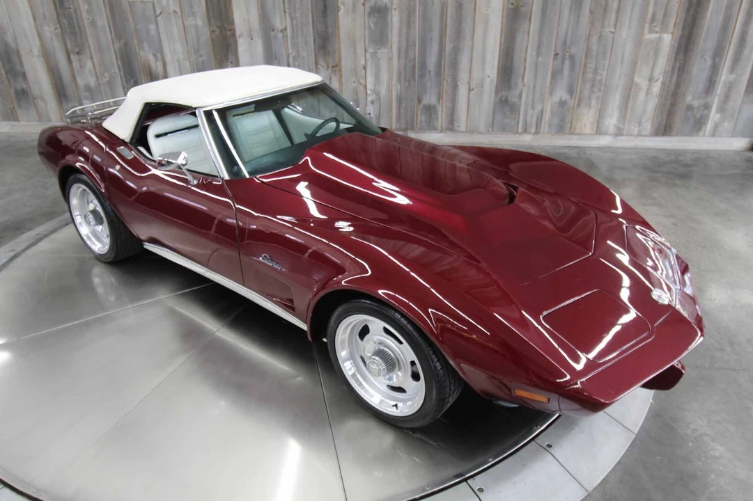 1975 Chevrolet Corvette C3 - Image 15 of 31