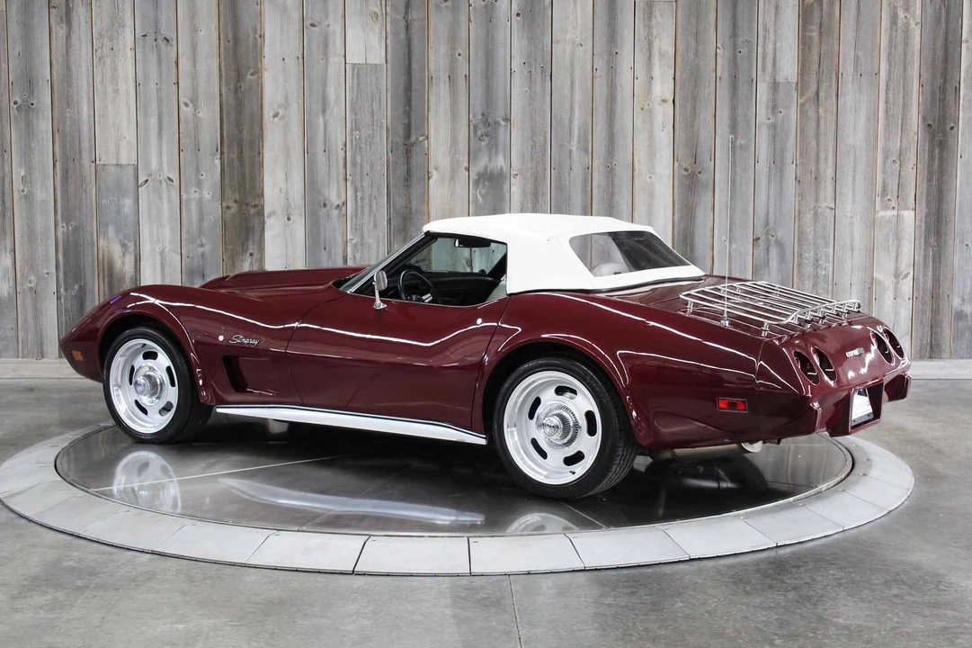 1975 Chevrolet Corvette C3 - Image 3 of 31