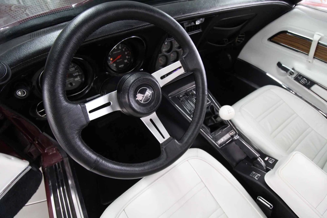 1975 Chevrolet Corvette C3 - Image 19 of 31