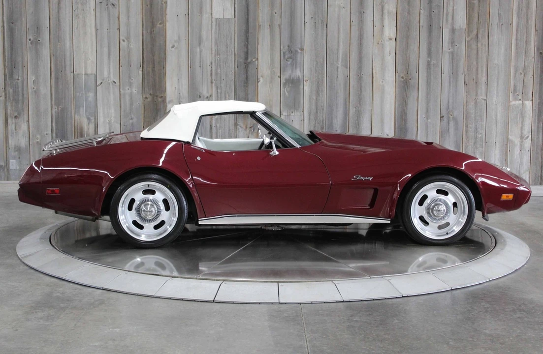 1975 Chevrolet Corvette C3 - Image 5 of 31