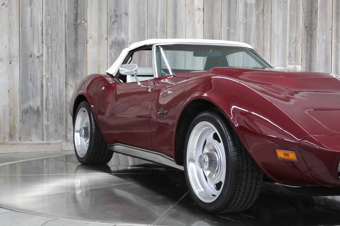 1975 Chevrolet Corvette C3 - Image 9 of 31