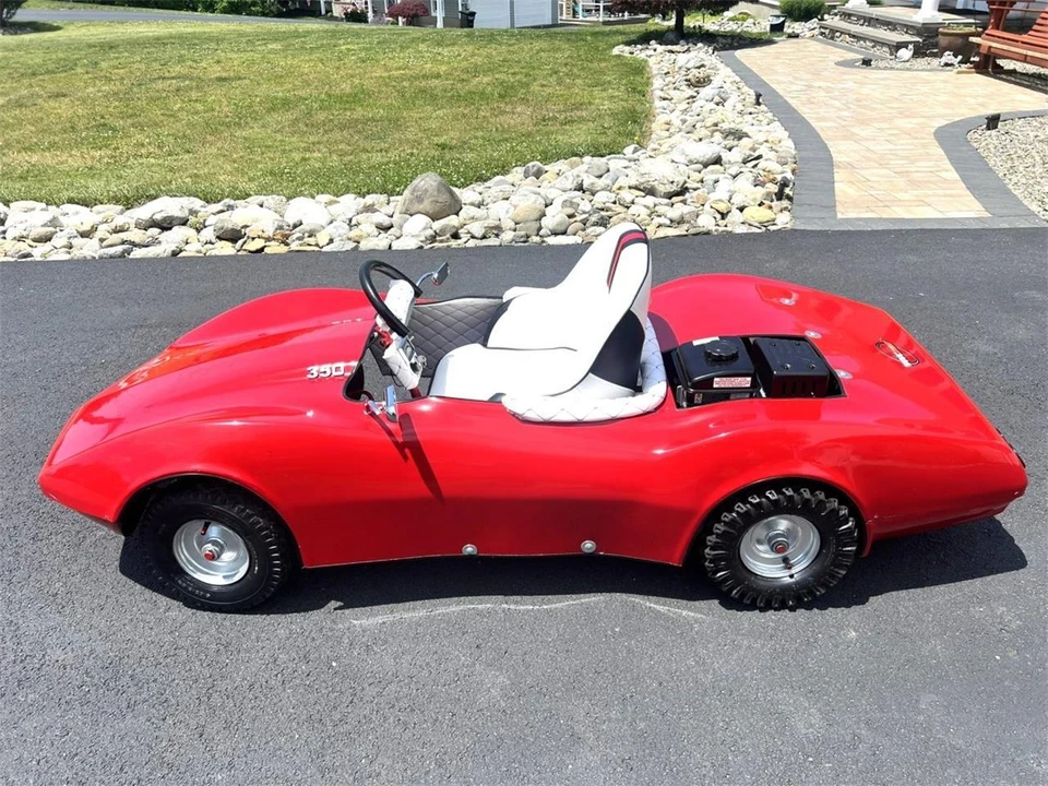 1975 Chevrolet Corvette C3 - Image 3 of 31