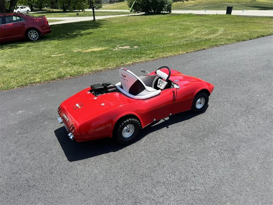 1975 Chevrolet Corvette C3 - Image 7 of 31