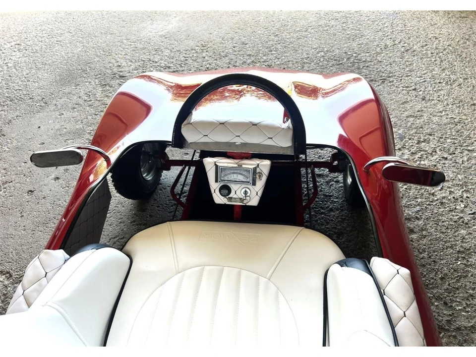 1975 Chevrolet Corvette C3 - Image 13 of 31