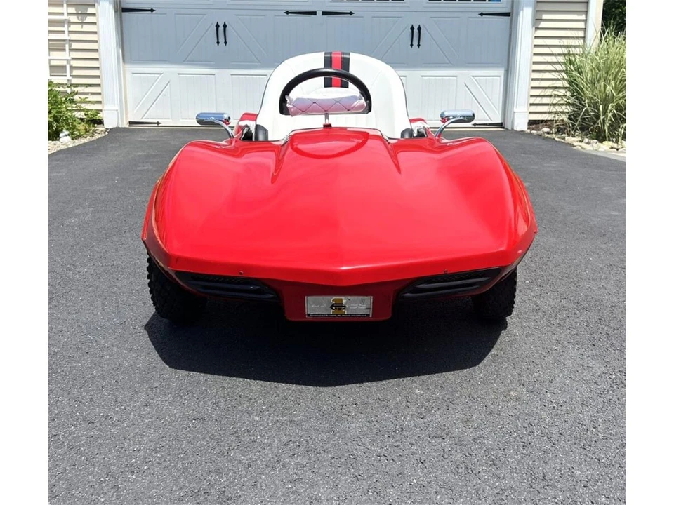 1975 Chevrolet Corvette C3 - Image 11 of 31