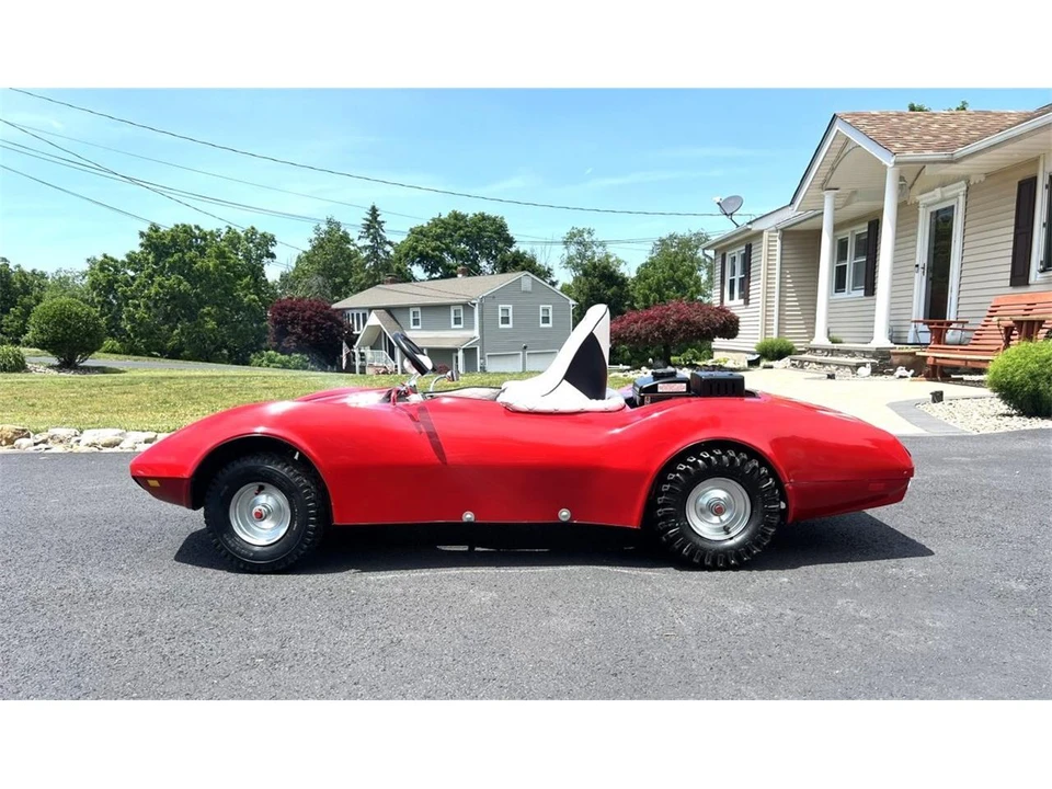 1975 Chevrolet Corvette C3 - Image 5 of 31