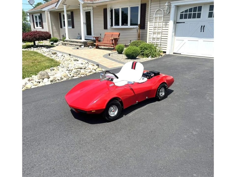 1975 Chevrolet Corvette C3 - Image 6 of 31