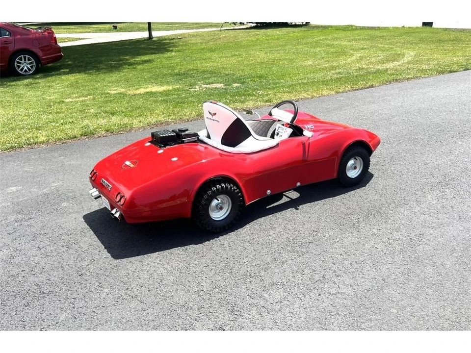1975 Chevrolet Corvette C3 - Image 4 of 31