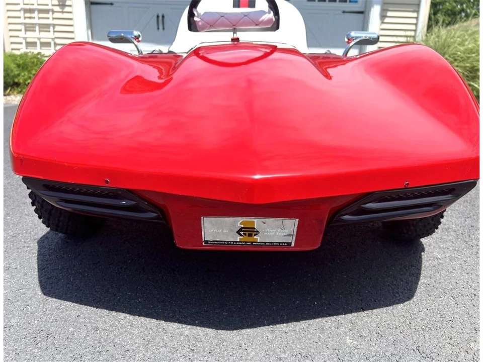 1975 Chevrolet Corvette C3 - Image 12 of 31