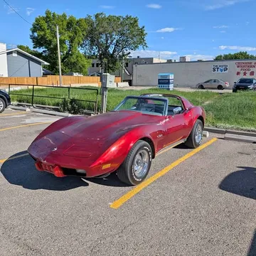 1975 Chevrolet Corvette
