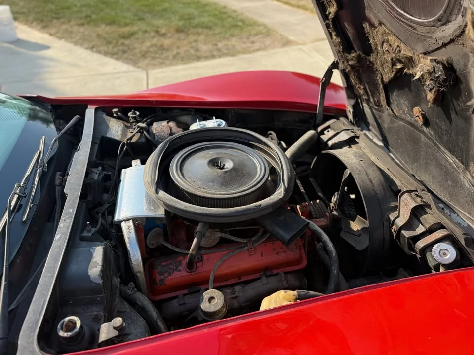 1975 Chevrolet Corvette C3 - Image 6 of 9