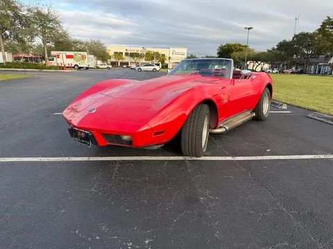 1975 Chevrolet Corvette C3 - Image 2 of 10