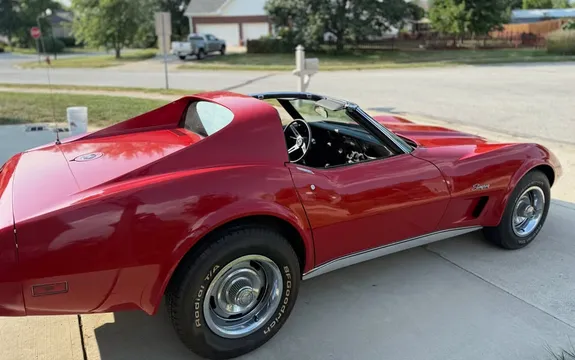 1975 Chevrolet Corvette C3 - Image 3 of 9