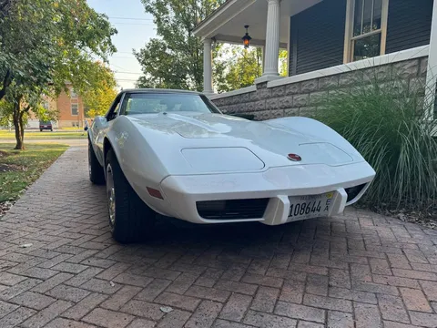 1975 Chevrolet Corvette C3 - Image 2 of 16