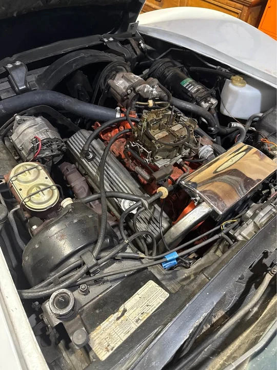 1975 Chevrolet Corvette C3 - Image 11 of 16