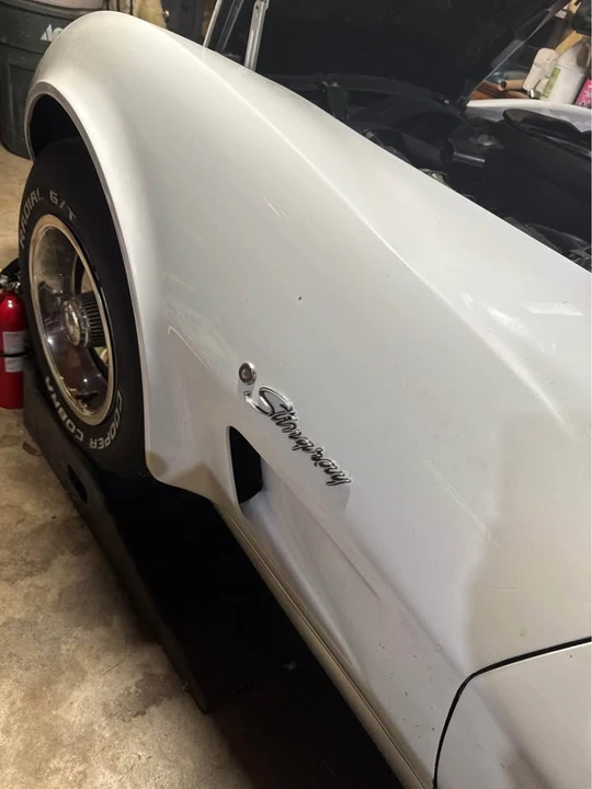 1975 Chevrolet Corvette C3 - Image 8 of 16