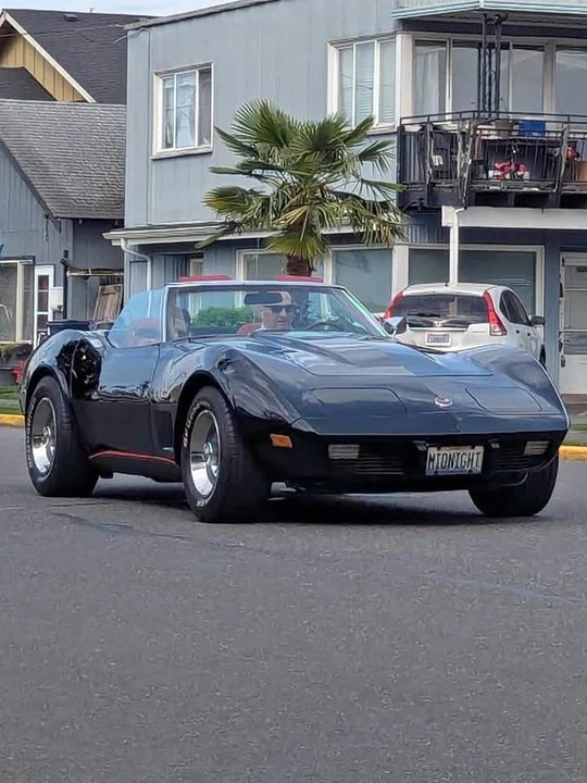 1975 Chevrolet Corvette C3 - Image 1 of 9