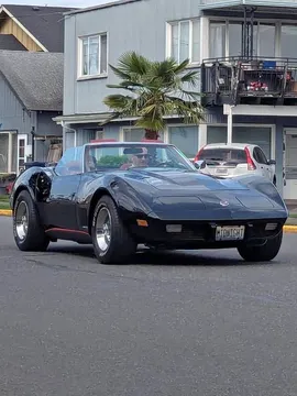 1975 Chevrolet Corvette Convertible