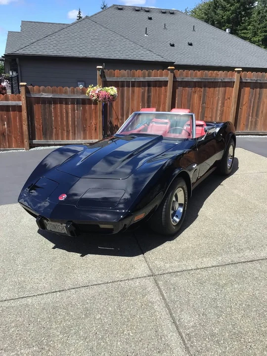 1975 Chevrolet Corvette C3 - Image 6 of 9