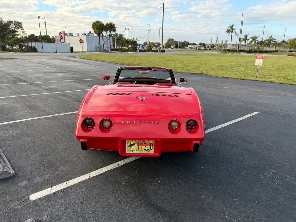 1975 Chevrolet Corvette C3 - Image 4 of 10