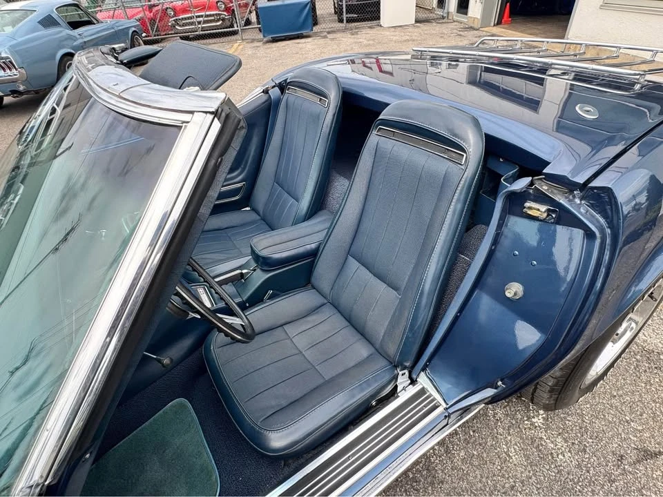 1975 Chevrolet Corvette C3 - Image 11 of 16