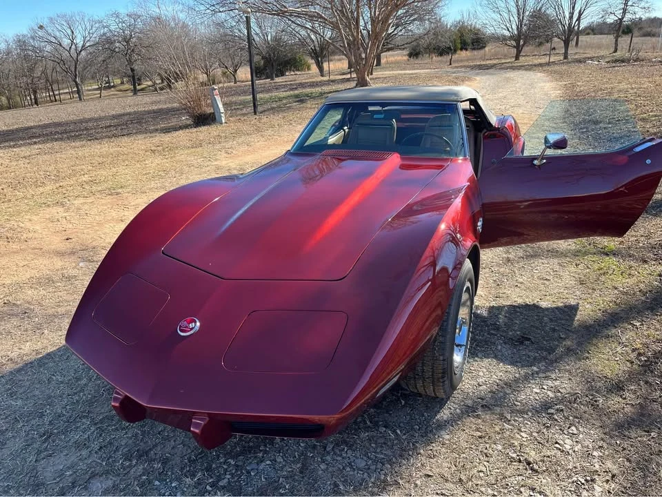 1975 Chevrolet Corvette C3 - Image 3 of 5