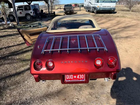 1975 Chevrolet Corvette C3 - Image 3 of 3