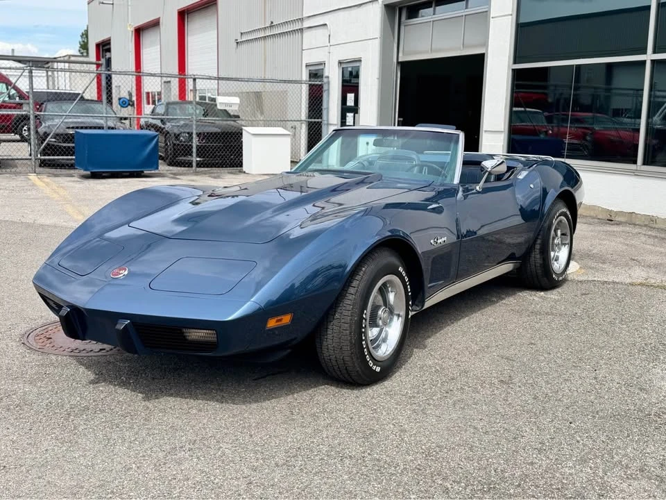 1975 Chevrolet Corvette C3 - Image 3 of 16