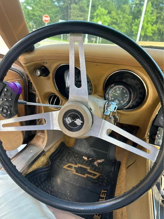 1975 Chevrolet Corvette C3 - Image 11 of 15
