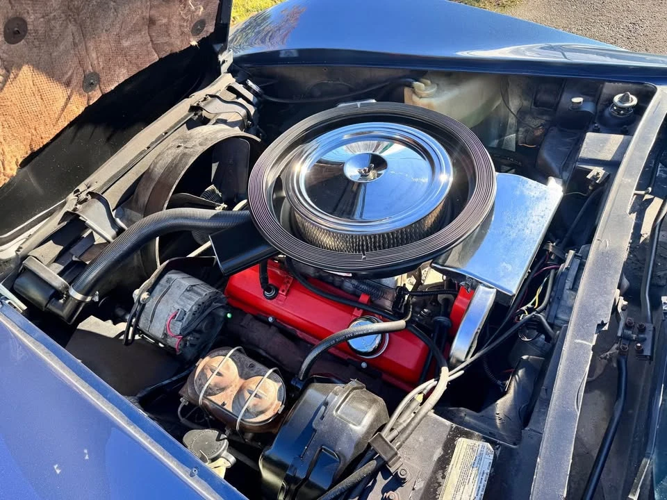1975 Chevrolet Corvette C3 - Image 6 of 16