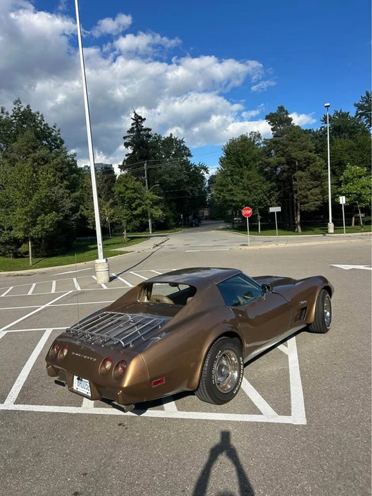 1975 Chevrolet Corvette C3 - Image 6 of 15