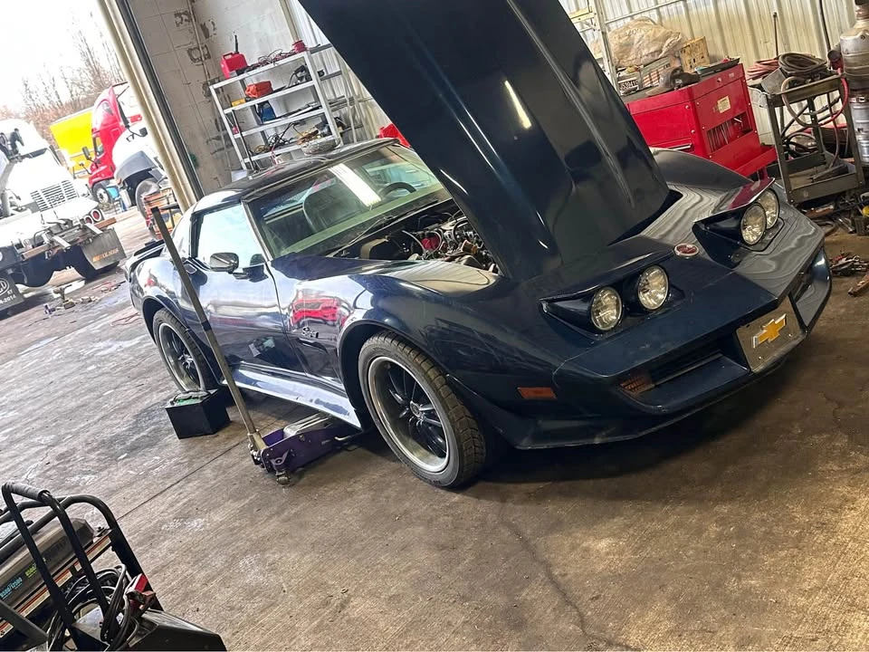 1975 Chevrolet Corvette C3 - Image 3 of 16