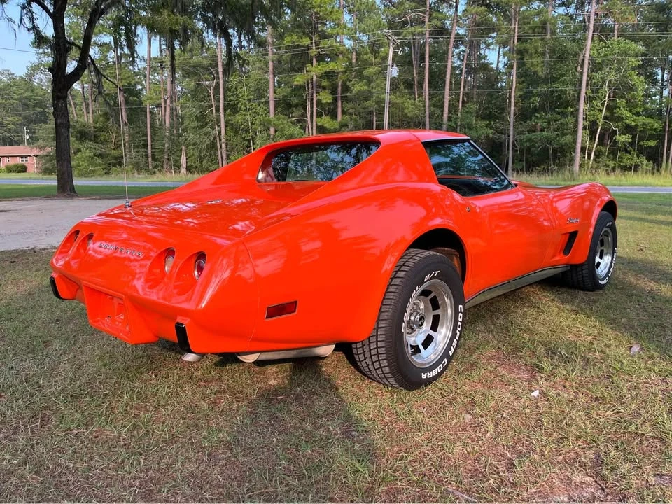 1975 Chevrolet Corvette C3 - Image 4 of 12