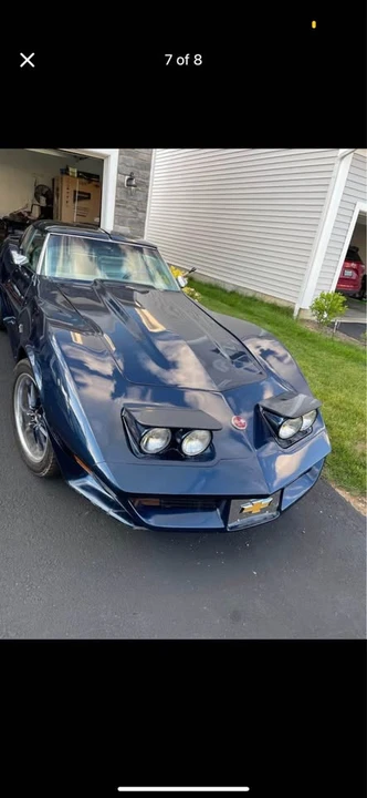 1975 Chevrolet Corvette C3 - Image 5 of 16