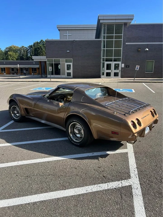 1975 Chevrolet Corvette C3 - Image 3 of 15