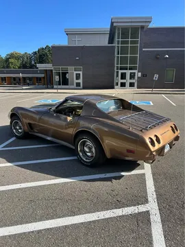 1975 Chevrolet Corvette C3 - Image 3 of 15