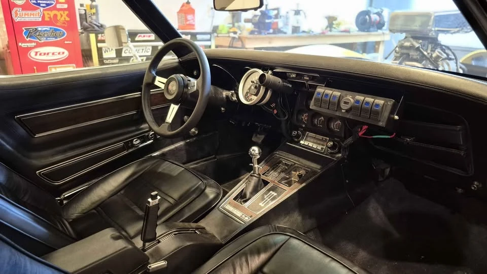 1975 Chevrolet Corvette C3 - Image 3 of 11