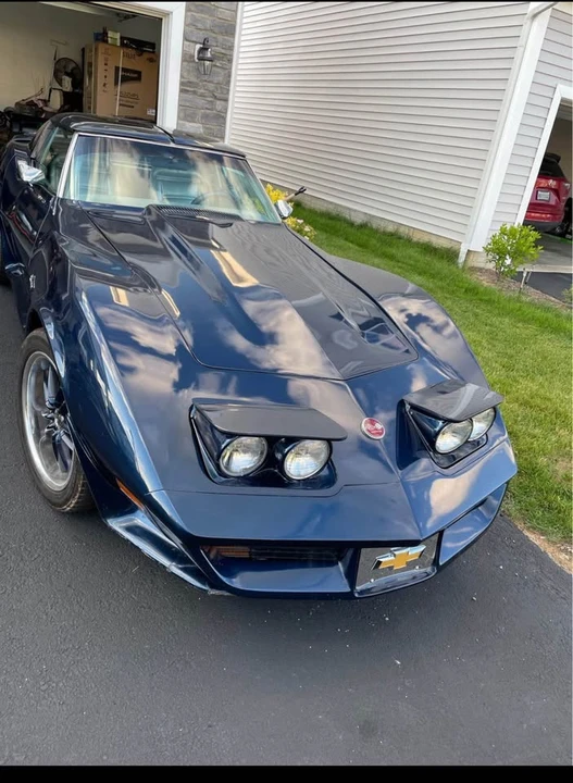 1975 Chevrolet Corvette C3 - Image 15 of 16