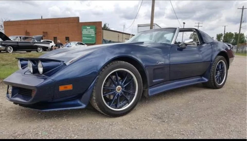 1975 Chevrolet Corvette C3 - Image 13 of 16