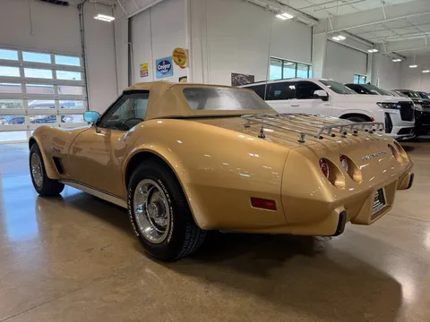 1975 Chevrolet Corvette C3 - Image 3 of 20